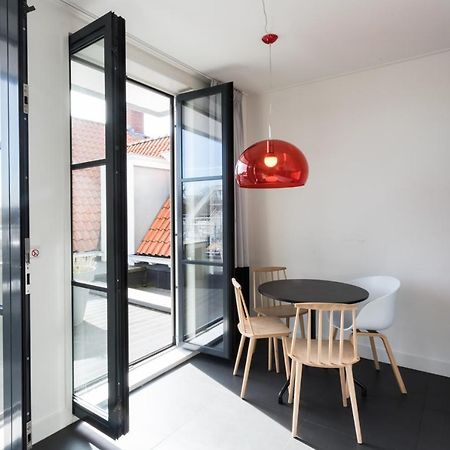 Hello Zeeland - Appartement Markt 4 En 4A Домбург Екстер'єр фото