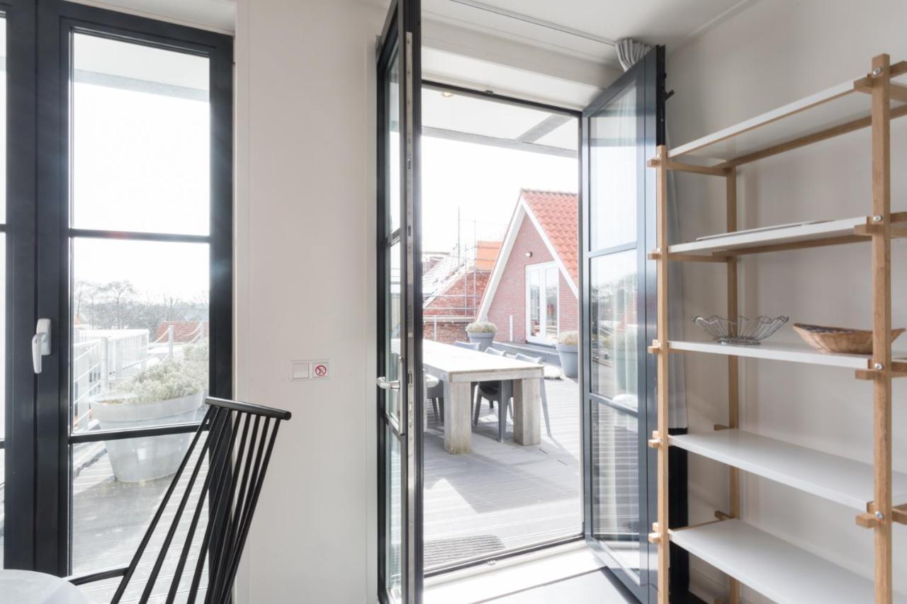 Hello Zeeland - Appartement Markt 4 En 4A Домбург Екстер'єр фото