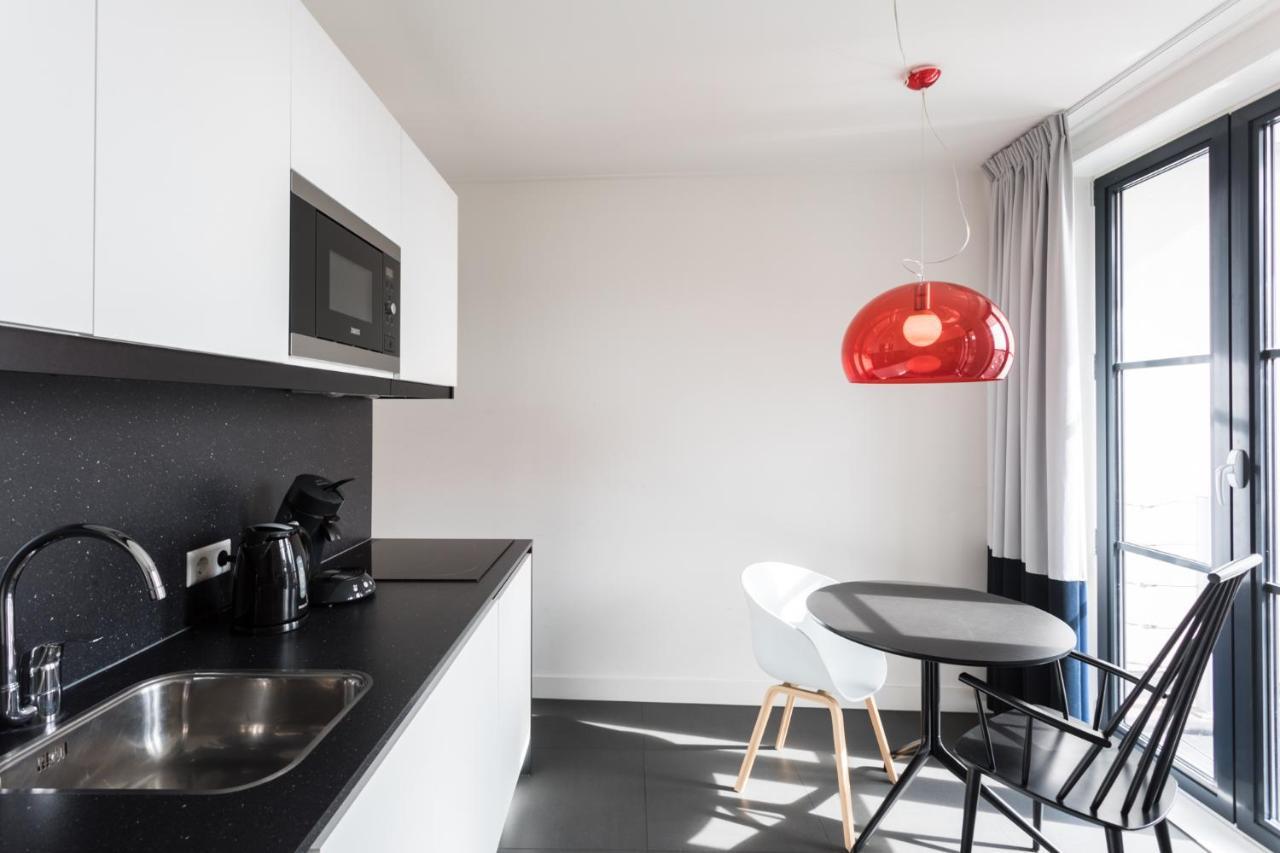 Hello Zeeland - Appartement Markt 4 En 4A Домбург Екстер'єр фото
