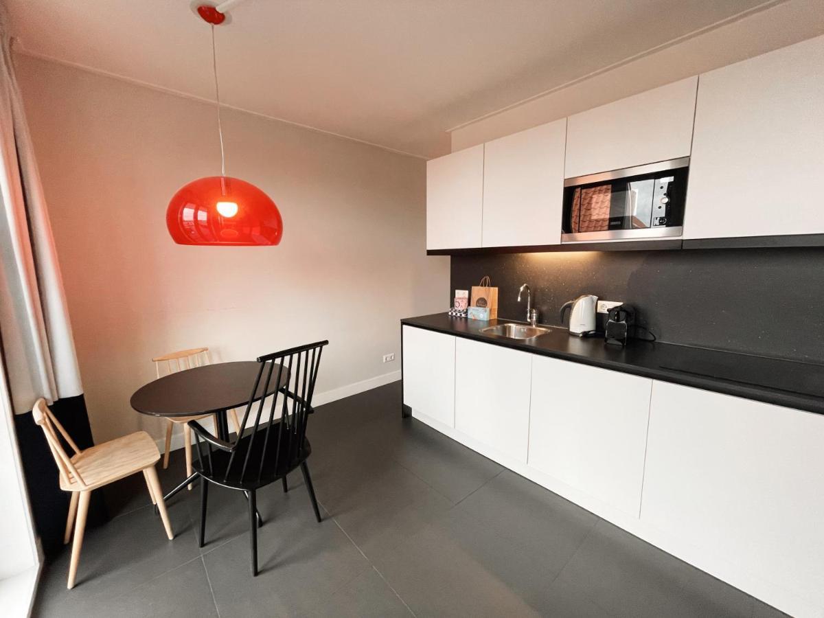 Hello Zeeland - Appartement Markt 4 En 4A Домбург Екстер'єр фото