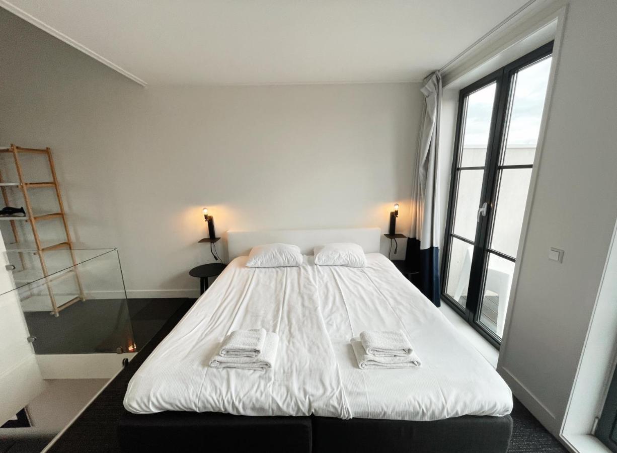 Hello Zeeland - Appartement Markt 4 En 4A Домбург Екстер'єр фото